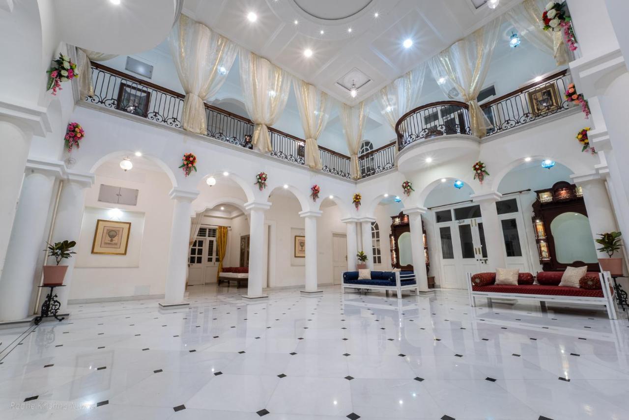 Radhe Krishna Niwas Udaipur Exterior foto