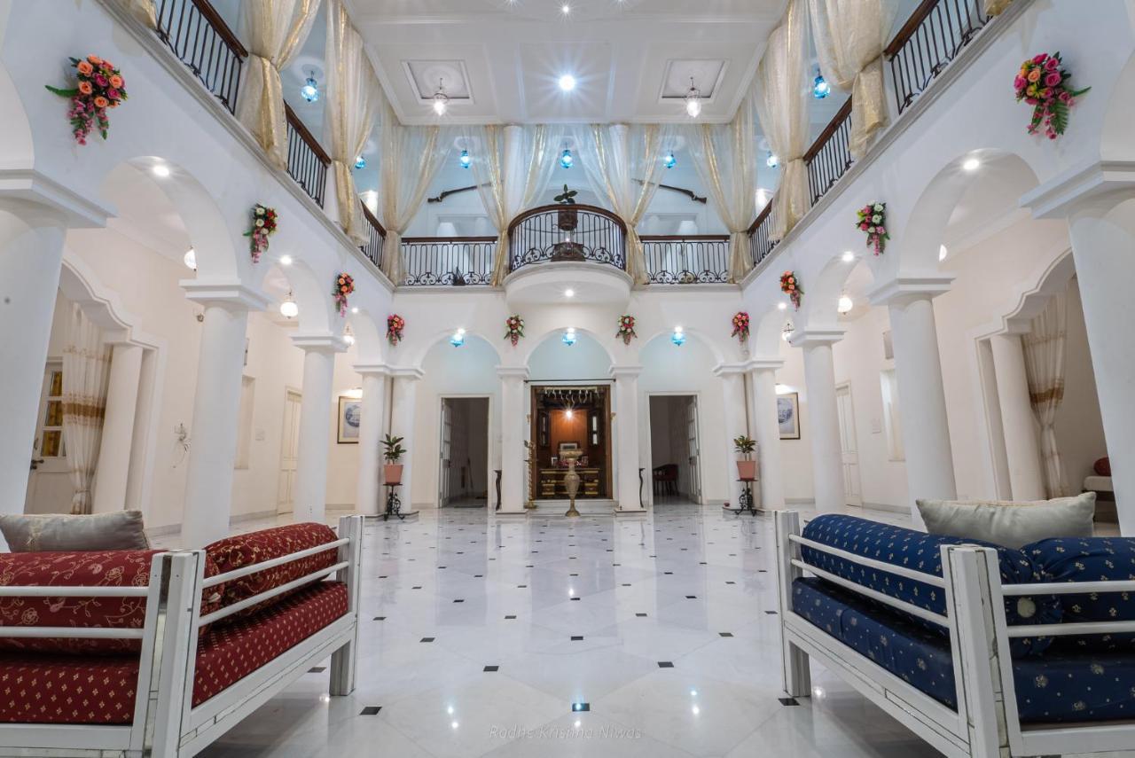Radhe Krishna Niwas Udaipur Exterior foto