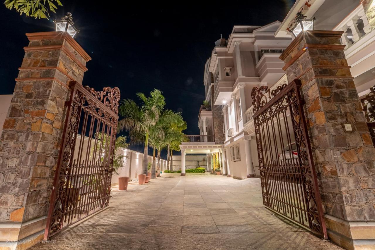 Radhe Krishna Niwas Udaipur Exterior foto