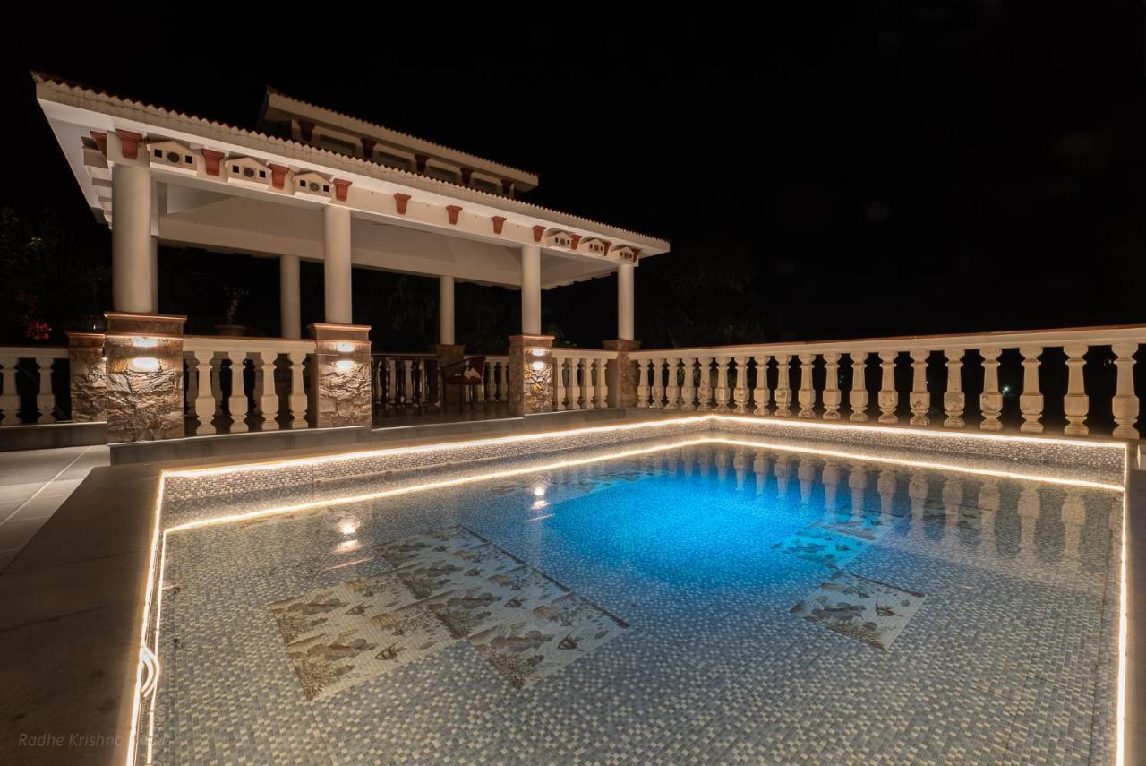Radhe Krishna Niwas Udaipur Exterior foto