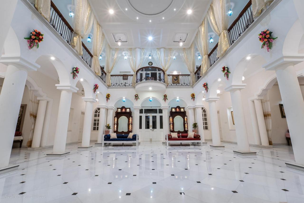 Radhe Krishna Niwas Udaipur Exterior foto