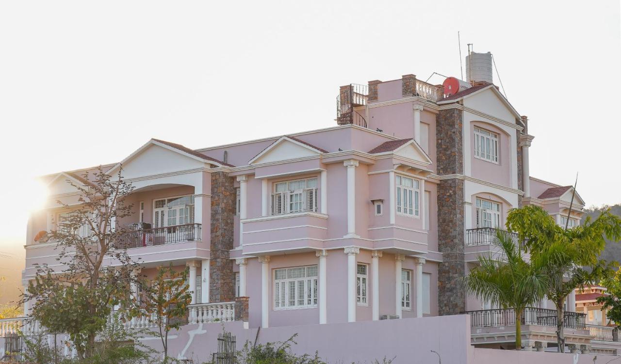 Radhe Krishna Niwas Udaipur Exterior foto