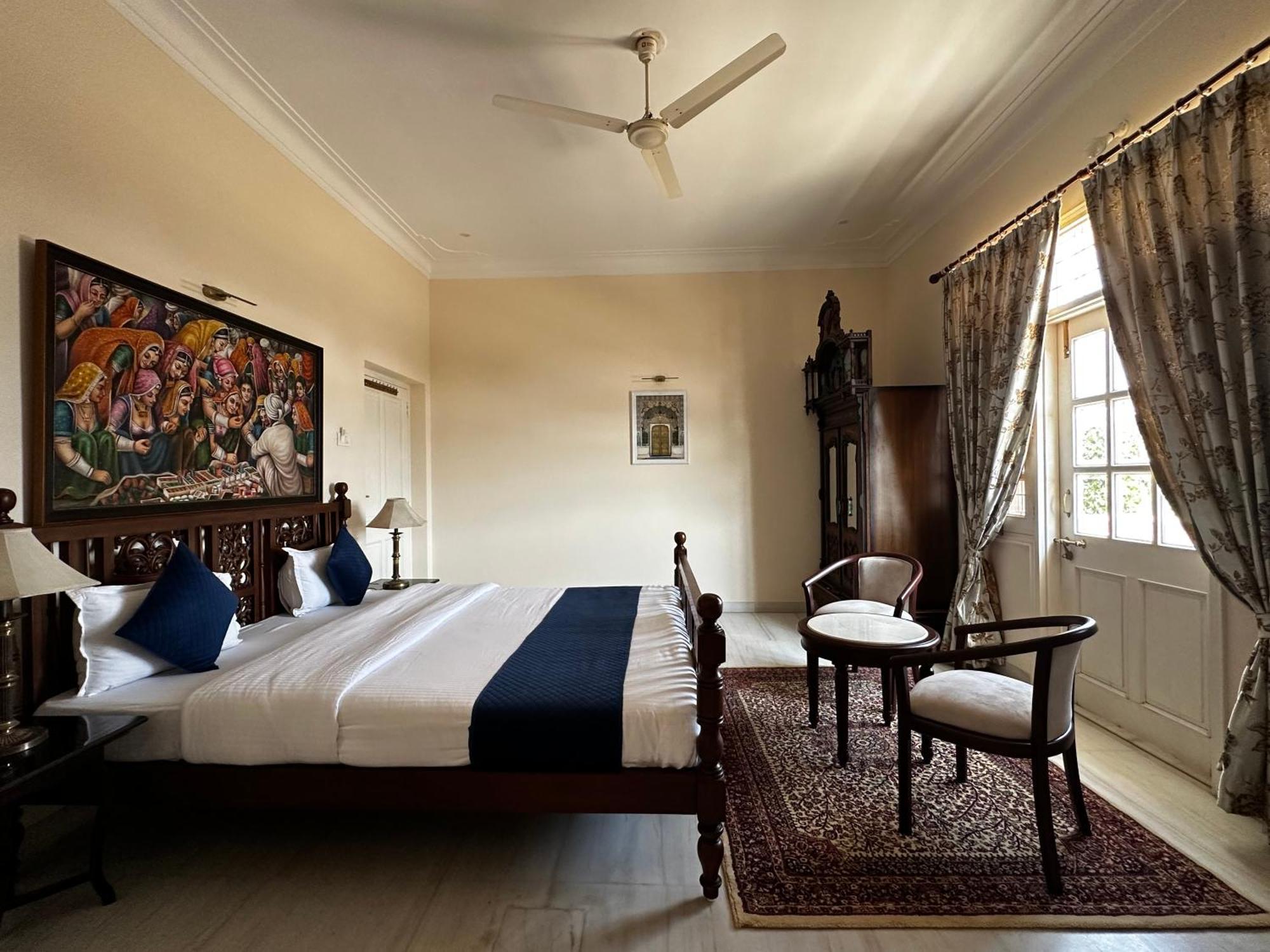 Radhe Krishna Niwas Udaipur Exterior foto
